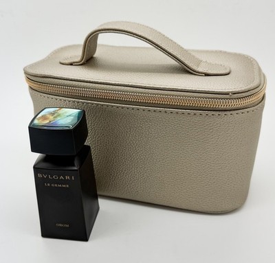   BVLGARI OROM 30ml Emirates First Class Amenity Kit   Neu OVP - komplett