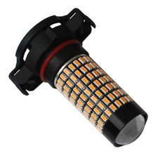 2 158smd Amber Yellow Psy24w Projector Lens Led Car Turn Signal Fog Light Drl 2 158smd Amber Yellow Psy24w Projector Lens Led Car Turn Signal Fog Light Drl