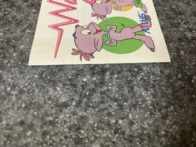 Widget (Nintendo Entertainment System, NES 1992) Complete In Box