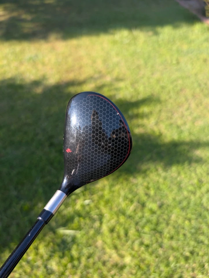 Taylormade Burner Superlaunch 4-21* Driver RE AX 60 M-Flex Graphite Shaft RH - Image 3 of 4