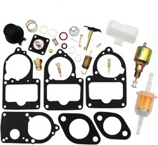 Kipa Carburetor Rebuild Kit For Vw Solex Brosol Bocar 28 30 34 Pict-3 Stock