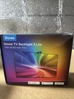 Govee TV Backlight 3 Lite Envisual Technology Fish Eye Sync 55-56 Inch TV RGBICW