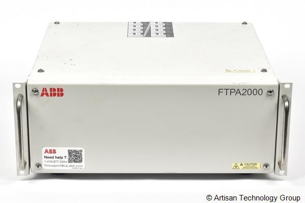 ABB FTPA2000-260 FT-NIR Process Analyzer