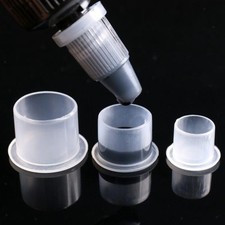 En plastique Tatouage Coupes D'encre Pots Debout Libre Microblading Fournir
