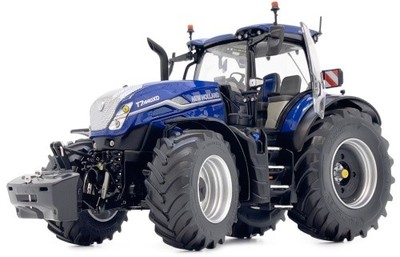 New Holland T7.440XD Blue Power Modell von MarGe Models 1:32