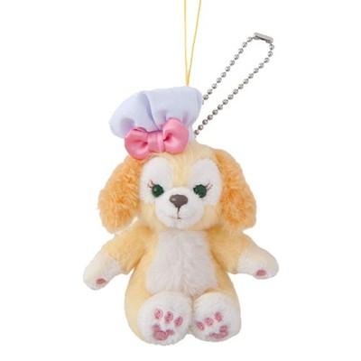 Cookie Ann Plush Strap Duffy's Friend