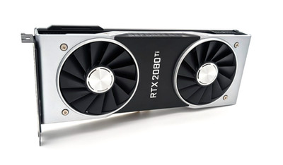 Nvidia GeForce RTX 2080 TI Founders Edition 11 GB