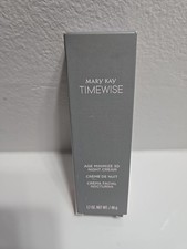 Mary Kay Timewise AGE MINIMIZE 3D Night Cream Normal-Dry Skin 089006 1.7oz