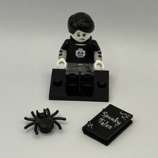 LEGO Spooky Boy Minifigure Series 16 col248 With Accessories 71013
