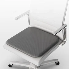 Seat Cushion Computer Chair Pad Comfortable Ergonomic Tailbone Support