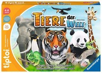 Ravensburger Tiere Der Welt 00171