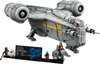 LEGO 75331 Star Wars Ultimate Collector Series The Razor Crest (New & Sealed)