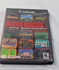 Namco Museum 50th Anniversary (Nintendo GameCube, 2005)