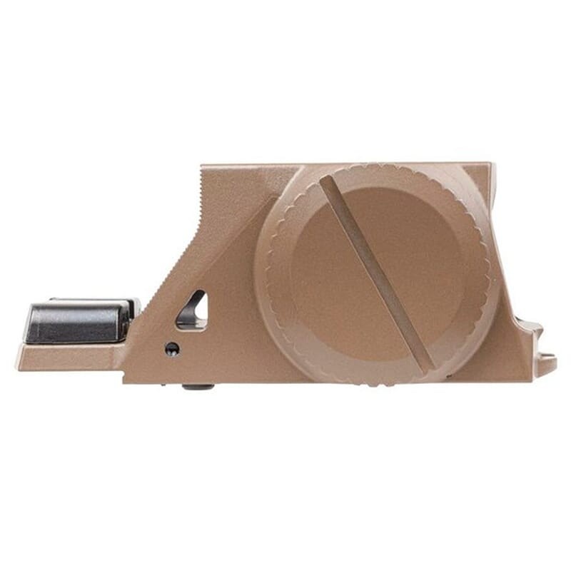 Sig Sauer ROMEO-M17 1x24 Circle/Dot Enclosed MIL-SPEC Tan Reflex