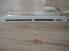 Patchpanel Tenovis,  gebraucht