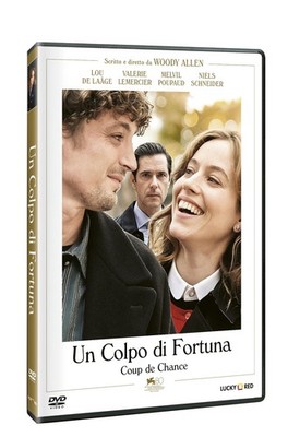 Un Colpo Di Fortuna - Coup De Chance (DVD) [DVD]