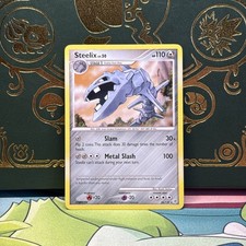 Steelix 38/130 Rare Diamond & Pearl Pokemon NM on eBay