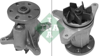 INA 538 0501 10 Water Pump, Engine Cooling for Citroen, Land Rover, Peugeot