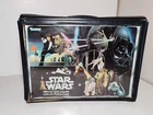 Vintage 1977 Kenner Star Wars Collectors Carrying Case,  2 Trays