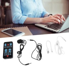 Mini Voice Changer 8 Sound Effects Support Multi Languages Beautification