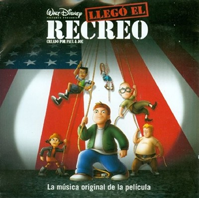 Various Artists La Musica Original De La Pelicula LLEGO EL RECR (CD) (US IMPORT)