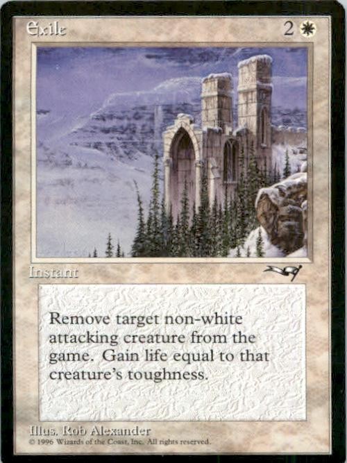 Exile Alliances NM