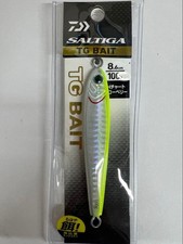 Daiwa TG bait 100g PH chart glow berry