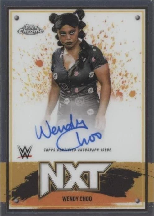 25+ Wendy Choo Trading Cards for sale | Updated Oct 2026