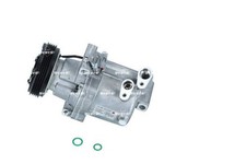 NRF Kompressor, Klimaanlage 320287 für OPEL SUZUKI
