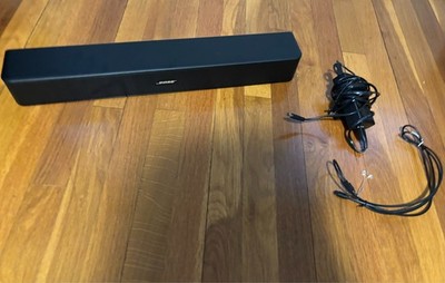 Bose Solo 5 TV Soundbar   Open Box, Never Used, Works Great   No Remote