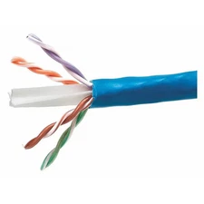 Manufacturer Varies Data Cable,1000 ft. L,Blue Jacket 13071 Manufacturer Varies