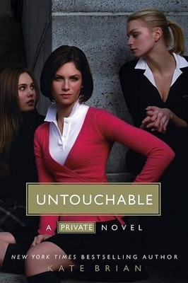 Kate Brian Untouchable (Paperback)