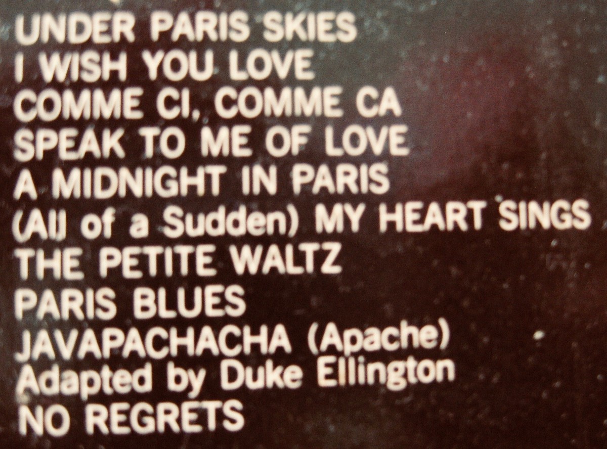 Duke Ellington and His Orchestra: Ellington Fantasies Columbia