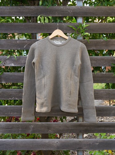 Maison Martin Margiela 6 1990s khaki 