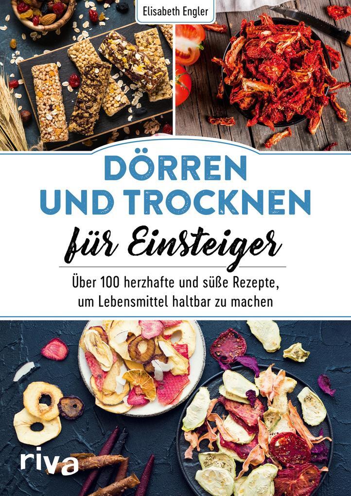 Thumbnail - Dörren Und Trocknen Für Einsteiger | Elisabeth Engler | 2020 | Deutsch