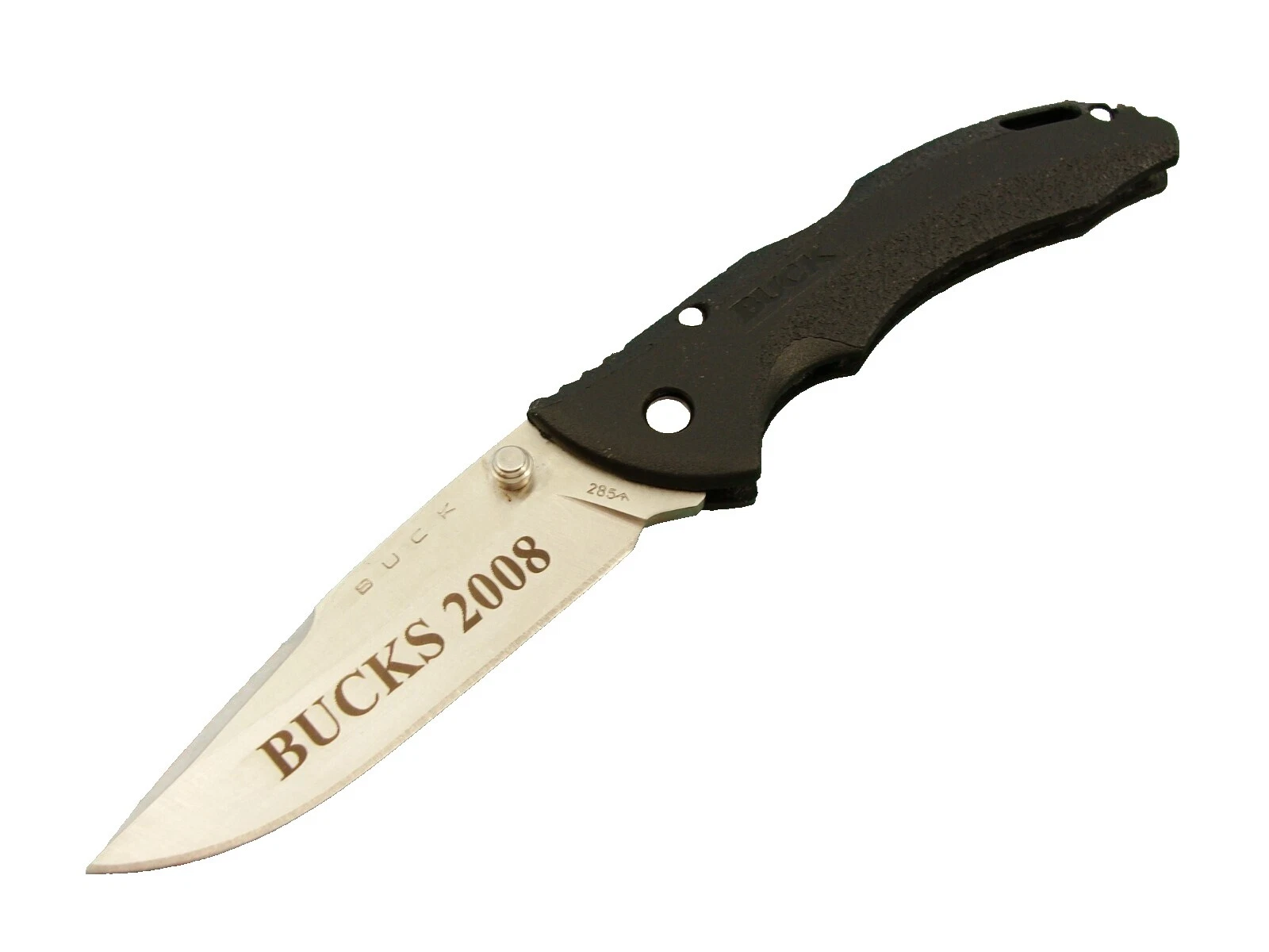 Buck Knives Clip Point Collectible Modern Factory Manufactured Folding Knives