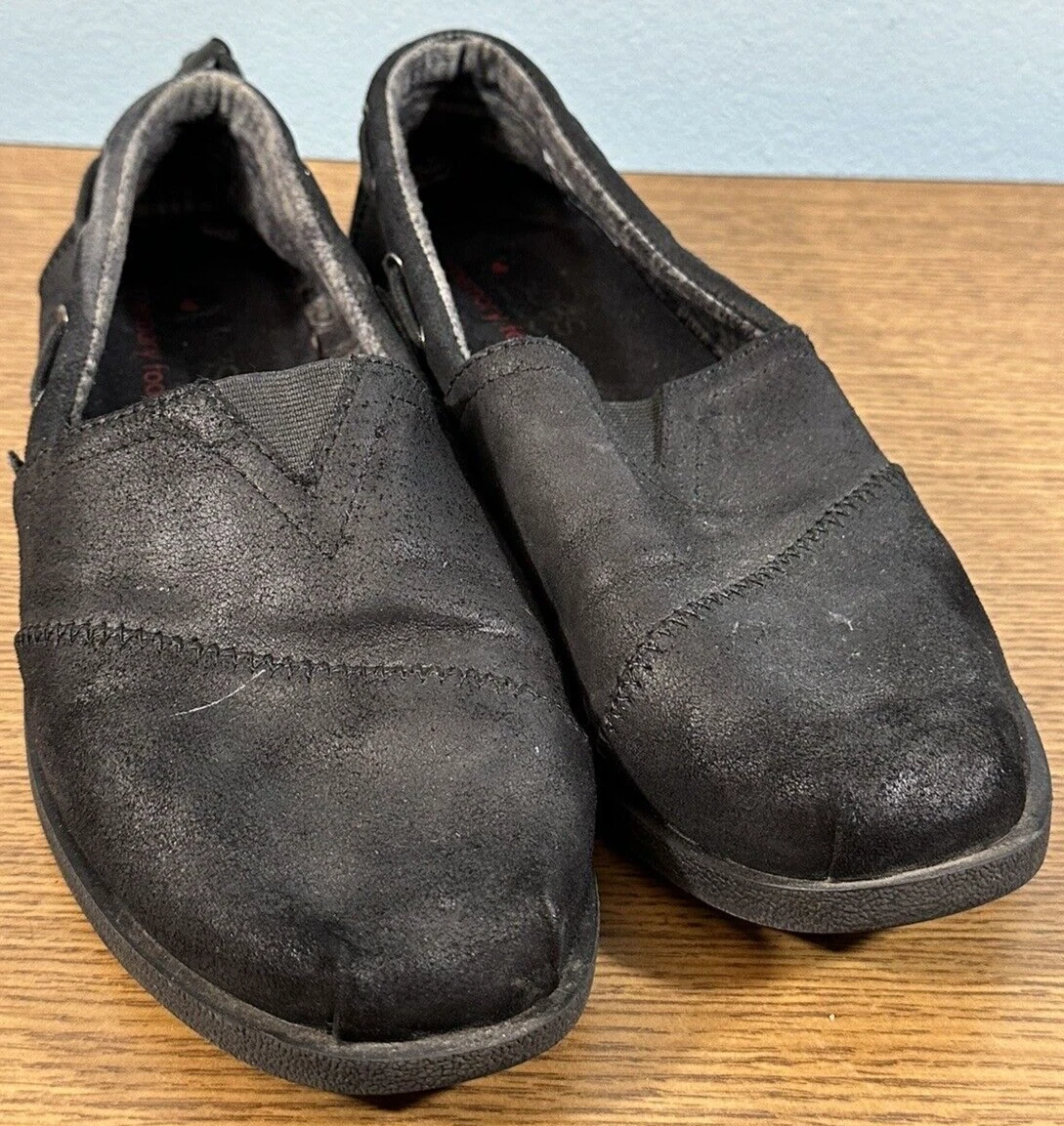 Bobs from skechers women's chill on sale luxe flat