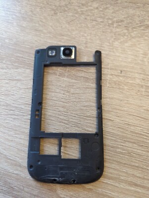 Mittelrahmen für Samsung Galaxy S3 i9300 i9305 Grau B-Cover Bezel