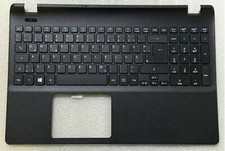 German Qwertz Keyboard ACER Aspire ES1-571 MM1-571 6B.GCEN1.008 TOPCASE Black