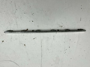 BMW 7er G11 Stoßstange Chrom Leiste vorne mitte 51117369897 STZ794P