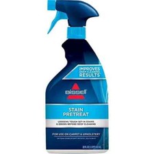 Carpet Cleaner and Upholstery NEW Bissell 4001 Tough Stain Pre-Treat 22 oz
