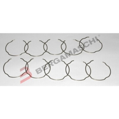 V839200501 GABELRINGE 1,8X56 MM 10 STÜCK HONDA CB F SUPER FOUR 1300 2008