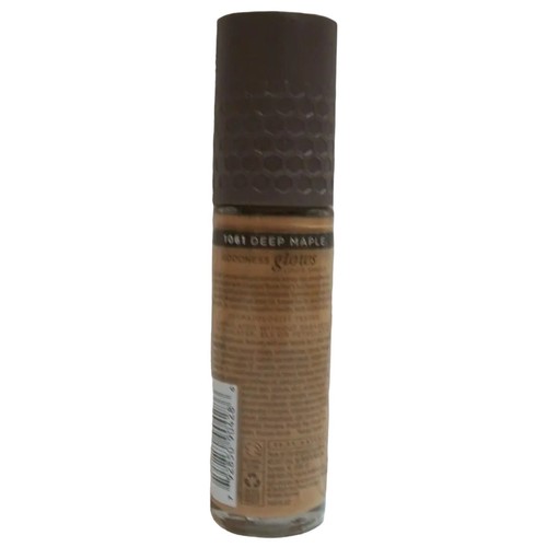 Burt's Bees Goodness Glows Liquid Makeup #1061 Deep Maple - Picture 4 of 4