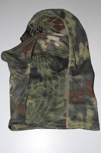 Balaclava Face Mask Camouflage Ninja Airsoft hunting Paintball Head mask - Picture 55 of 85