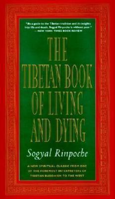 Tibetan Book of Living and Dying, 1st pbk Harper Collins Edition 1994 Brand New