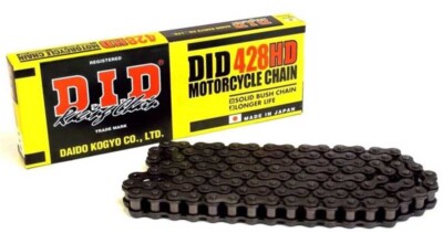 DID Kette 428HD für SUZUKI RM100 Kette 428 Baujahr 03
