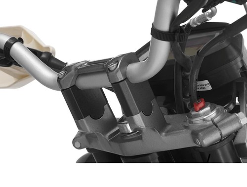 HANDLE BAR RISER adapté pour HERO XPULSE 200/200 4V augmenter la hauteur de l... - Photo 8/12