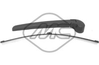 Metalcaucho Wischblatt Scheibenwischer Hinten FüR Audi A1 Sportback 8XA 8XF
