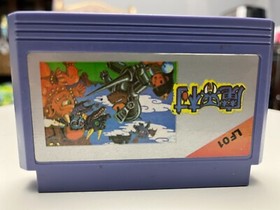 ghost n gobblins Famicom Famiclone Nes Game