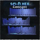 3D Printed Sci-Fi Hex Barricades For Tabletop Wargaming Terrain